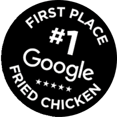 Google review roundel