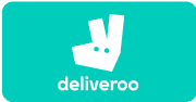 Deliver service icon: DELIVEROO